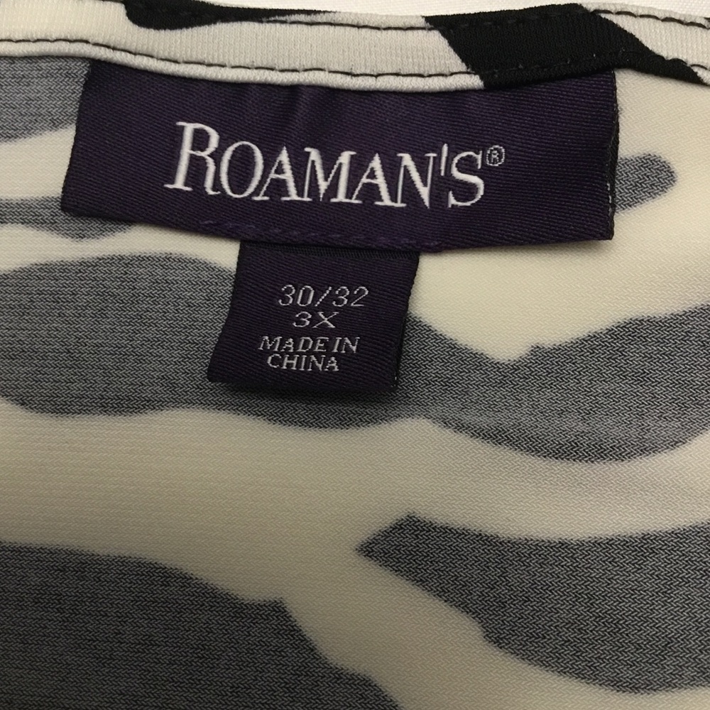 ROAMAN’S BLOUSE - Picture 7 of 16